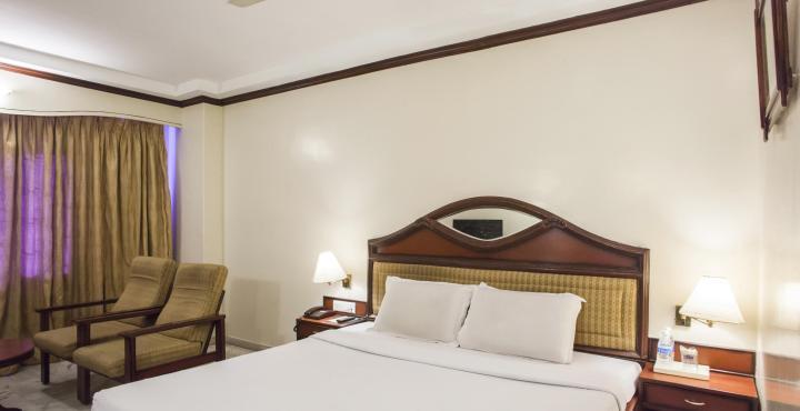 Hotel North Gate Мадурай Екстер'єр фото