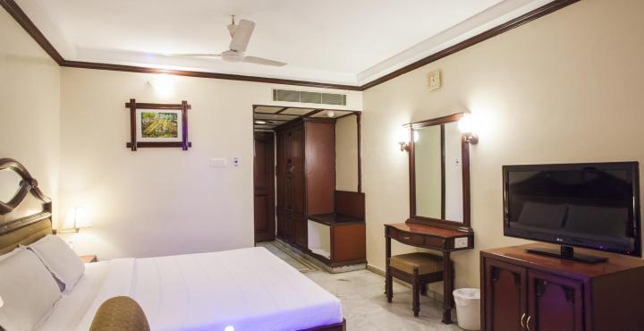 Hotel North Gate Мадурай Екстер'єр фото