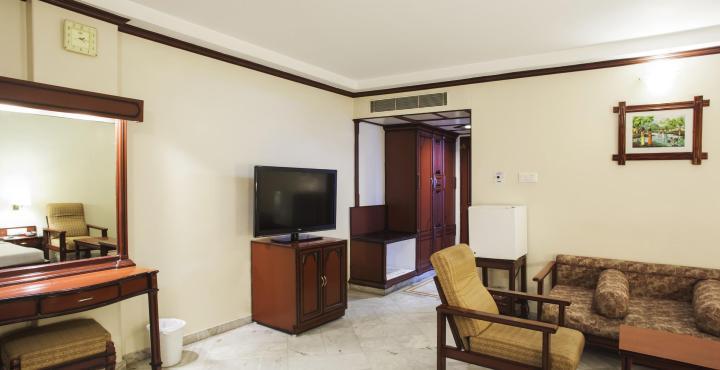 Hotel North Gate Мадурай Екстер'єр фото